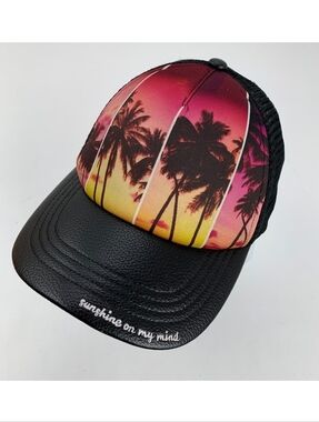Snapback Hat